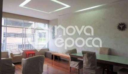 Apartamento com 3 quartos à venda na Rua Ipiranga, Laranjeiras, Rio de Janeiro, 129 m2 por R$ 1.100.000