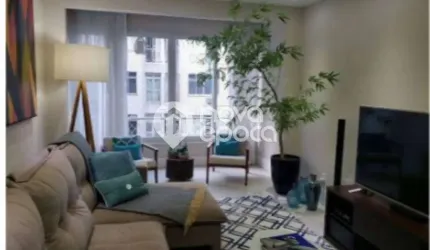 Apartamento com 3 quartos à venda na Rua Raimundo Correia, Copacabana, Rio de Janeiro, 156 m2 por R$ 1.950.000