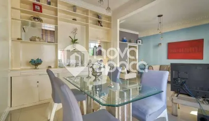 Apartamento com 3 quartos à venda na Avenida Rainha Elizabeth da Bélgica, Copacabana, Rio de Janeiro, 102 m2 por R$ 1.449.000