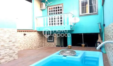 Casa em condomínio fechado com 2 quartos à venda na Rua Goiás, Quintino Bocaiúva, Rio de Janeiro, 148 m2 por R$ 450.000