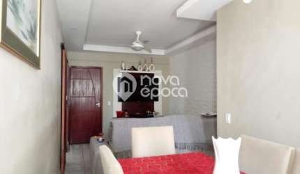 Apartamento com 2 quartos à venda na Rua Clarimundo de Melo, Encantado, Rio de Janeiro, 54 m2 por R$ 215.000