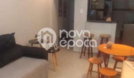 Apartamento com 1 quarto à venda na Rua Paula Brito, Andaraí, Rio de Janeiro, 48 m2 por R$ 270.000