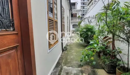Casa em condomínio fechado com 4 quartos à venda na Rua Dezenove de Fevereiro, Botafogo, Rio de Janeiro, 221 m2 por R$ 2.900.000