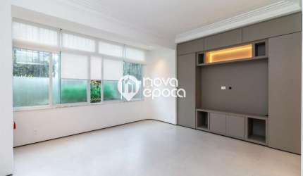 Apartamento com 2 quartos à venda na Avenida Epitácio Pessoa, Lagoa, Rio de Janeiro, 120 m2 por R$ 1.790.000