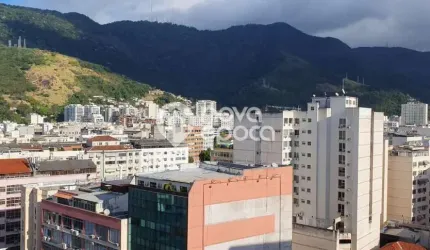 Apartamento com 2 quartos à venda na Rua Barão de Mesquita, Tijuca, Rio de Janeiro, 64 m2 por R$ 540.000