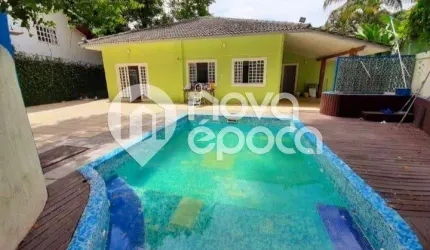 Casa em condomínio fechado com 4 quartos à venda na Rua Conselheiro Lampreia, Cosme Velho, Rio de Janeiro, 245 m2 por R$ 1.450.000