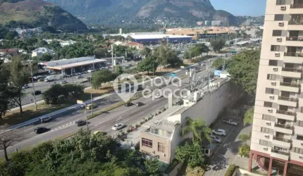 Apartamento com 1 quarto à venda na Avenida das Américas, Barra da Tijuca, Rio de Janeiro, 36 m2 por R$ 450.000