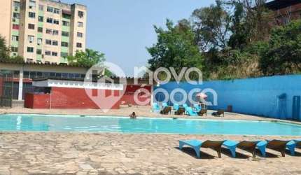 Apartamento com 2 quartos à venda na Rua Ibia, Turiaçu, Rio de Janeiro, 50 m2 por R$ 90.000