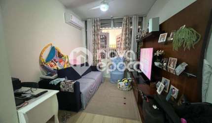 Apartamento com 2 quartos à venda na Rua Mariz e Barros, Tijuca, Rio de Janeiro, 67 m2 por R$ 510.000