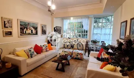 Apartamento com 3 quartos à venda na Rua Jardim Botânico, Jardim Botânico, Rio de Janeiro, 103 m2 por R$ 1.280.000