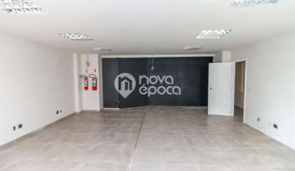 Sala comercial com 5 salas à venda na Rua Senador Dantas, Centro, Rio de Janeiro, 184 m2 por R$ 430.000