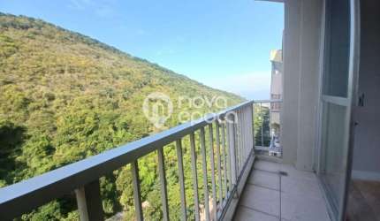Apartamento com 3 quartos à venda na Avenida Niemeyer, São Conrado, Rio de Janeiro, 121 m2 por R$ 1.400.000