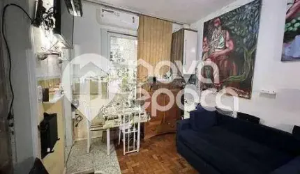 Apartamento com 1 quarto à venda na Rua Gustavo Sampaio, Leme, Rio de Janeiro, 22 m2 por R$ 450.000