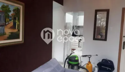 Apartamento com 2 quartos à venda na Rua João Barbalho, Quintino Bocaiúva, Rio de Janeiro, 54 m2 por R$ 290.000