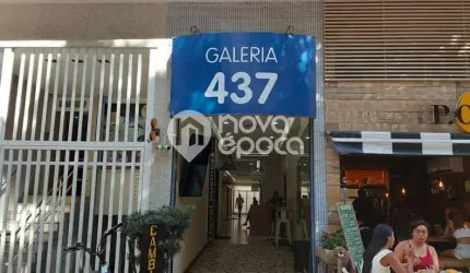 Ponto comercial à venda na Rua Visconde de Pirajá, Ipanema, Rio de Janeiro, 14 m2 por R$ 530.000