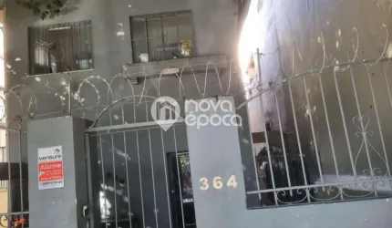 Casa com 6 quartos à venda na Rua General Canabarro, Maracanã, Rio de Janeiro, 220 m2 por R$ 690.000