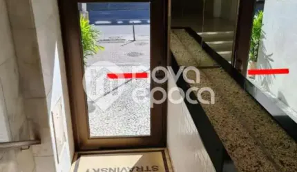 Sala comercial com 1 sala à venda na Rua Visconde de Pirajá, Ipanema, Rio de Janeiro, 30 m2 por R$ 610.000