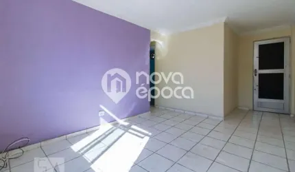 Apartamento com 2 quartos à venda na Avenida Teixeira de Castro, Ramos, Rio de Janeiro, 50 m2 por R$ 180.000