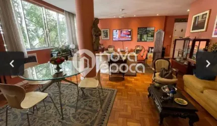 Apartamento com 4 quartos à venda na Rua Miguel Lemos, Copacabana, Rio de Janeiro, 160 m2 por R$ 1.575.000