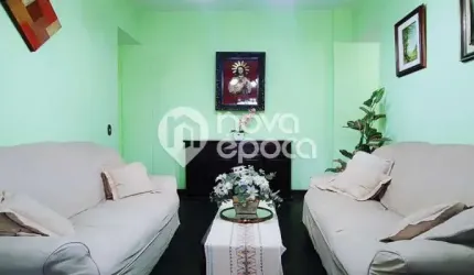 Apartamento com 2 quartos à venda na Rua Bom Pastor, Tijuca, Rio de Janeiro, 70 m2 por R$ 430.000