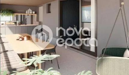 Apartamento com 3 quartos à venda na Rua Professor Álvaro Rodrigues, Botafogo, Rio de Janeiro, 131 m2 por R$ 2.363.380