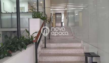 Sala comercial à venda na Rua Santo Afonso, Tijuca, Rio de Janeiro, 33 m2 por R$ 220.000
