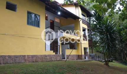 Casa em condomínio fechado com 4 quartos à venda na Condomínio Barlavento, Praia Vermelha (Mambucaba), Angra dos Reis, 500 m2 por R$ 2.300.000
