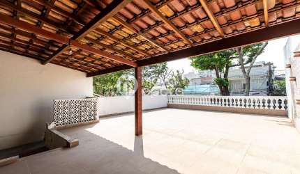Casa em condomínio fechado com 3 quartos à venda na Rua Doutor Bulhões, Engenho de Dentro, Rio de Janeiro, 178 m2 por R$ 430.000