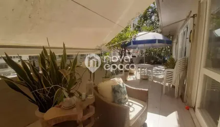 Apartamento com 3 quartos à venda na Rua General Barbosa Lima, Copacabana, Rio de Janeiro, 126 m2 por R$ 1.689.000
