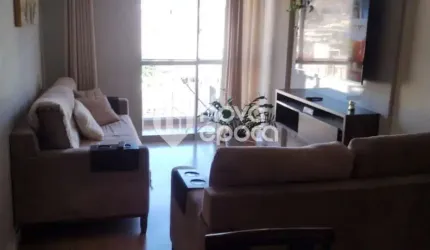 Apartamento com 2 quartos à venda na Rua Vinte e Quatro de Maio, Engenho Novo, Rio de Janeiro, 74 m2 por R$ 270.000
