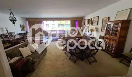 Apartamento com 4 quartos à venda na Rua Tonelero, Copacabana, Rio de Janeiro, 235 m2 por R$ 1.655.000