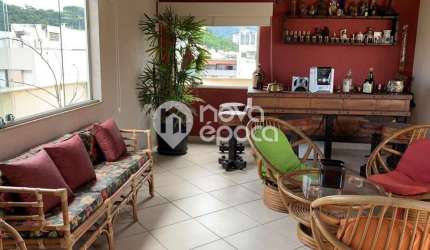 Apartamento com 4 quartos à venda na Rua Pinheiro Machado, Laranjeiras, Rio de Janeiro, 267 m2 por R$ 2.080.000