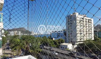 Apartamento com 2 quartos à venda na Rua do Humaitá, Humaitá, Rio de Janeiro, 91 m2 por R$ 970.000