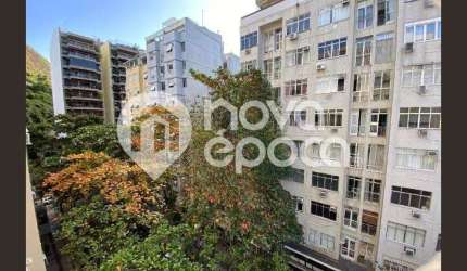 Apartamento com 3 quartos à venda na Rua Raimundo Correia, Copacabana, Rio de Janeiro, 156 m2 por R$ 1.600.000