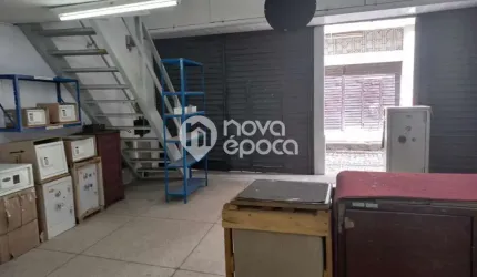 Ponto comercial à venda na Rua Teófilo Otoni, Centro, Rio de Janeiro, 163 m2 por R$ 360.000