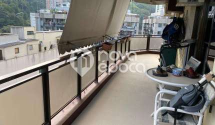 Apartamento com 4 quartos à venda na Rua Vice-Governador Rúbens Berardo, Gávea, Rio de Janeiro, 258 m2 por R$ 4.500.000