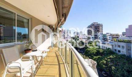 Apartamento com 2 quartos à venda na Avenida Bartolomeu Mitre, Leblon, Rio de Janeiro, 95 m2 por R$ 2.550.000