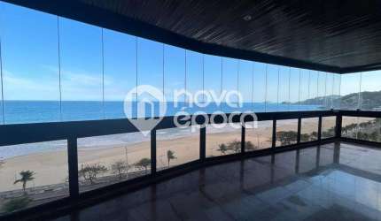 Apartamento com 4 quartos à venda na Avenida Prefeito Mendes de Morais, São Conrado, Rio de Janeiro, 410 m2 por R$ 9.500.000