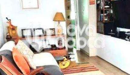 Apartamento com 2 quartos à venda na Rua General Urquiza, Leblon, Rio de Janeiro, 59 m2 por R$ 1.300.000