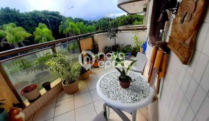 Recreio dos Bandeirantes | Apartamento 2 quartos