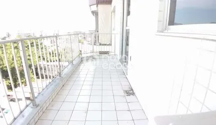 Apartamento com 4 quartos à venda na Rua Marquês de Jacarepaguá, Jacarepaguá, Rio de Janeiro, 175 m2 por R$ 550.000