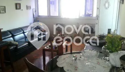 Humaitá | Apartamento 3 quartos, sendo 1 suite