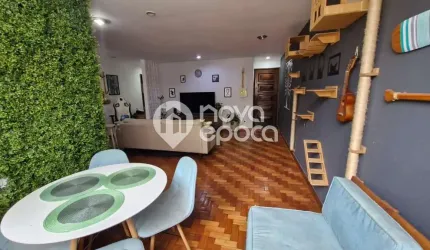Apartamento com 3 quartos à venda na Rua Constante Ramos, Copacabana, Rio de Janeiro, 120 m2 por R$ 900.000