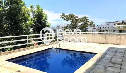 Casa em condomínio fechado com 5 quartos à venda na Rua Embaixador Graça Aranha, Leblon, Rio de Janeiro, 1250 m2 por R$ 22.000.000
