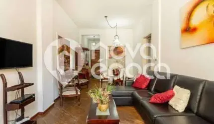 Apartamento com 3 quartos à venda na Rua Bolivar, Copacabana, Rio de Janeiro, 102 m2 por R$ 1.160.000
