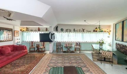Apartamento com 3 quartos à venda na Rua Paissandu, Flamengo, Rio de Janeiro, 172 m2 por R$ 2.140.000