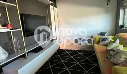 Casa em condomínio fechado com 3 quartos à venda na Rua Augusto Barbosa, Todos os Santos, Rio de Janeiro, 110 m2 por R$ 650.000