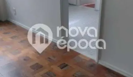 Apartamento com 2 quartos à venda na Rua Magalhães Castro, Riachuelo, Rio de Janeiro, 55 m2 por R$ 175.000