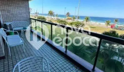 Apartamento com 2 quartos à venda na Avenida Lúcio Costa, Recreio dos Bandeirantes, Rio de Janeiro, 83 m2 por R$ 1.400.000