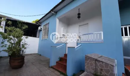 Casa em condomínio fechado com 4 quartos à venda na Rua Visconde de Santa Cruz, Engenho Novo, Rio de Janeiro, 287 m2 por R$ 470.000